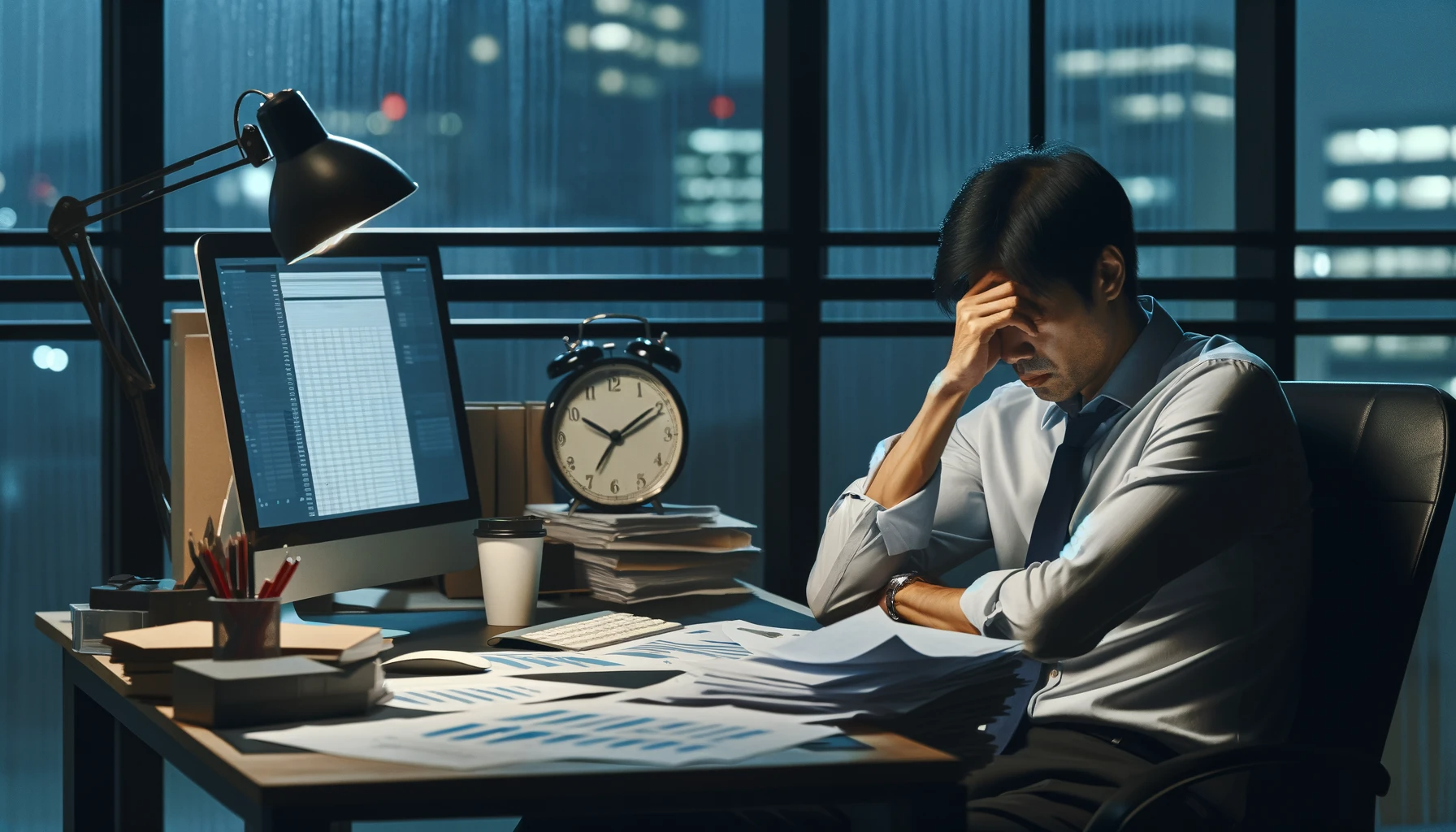 無理は禁物:体調不良時に仕事を休むべき理由 - ちゅーや | サボりクリエイター
